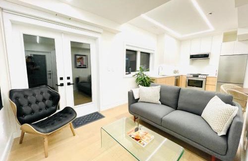 Upper Beaches Apartamento | Urban 2-bed apartment in the Beaches