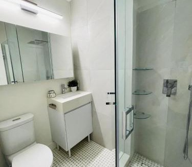 Upper Beaches Apartamento | Urban 2-bed apartment in the Beaches