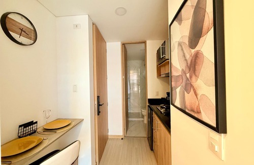 Chapinero Apartamento | Urban 960 by Weeki