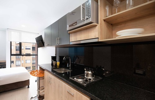 Chapinero Apartamento | Urban 960 by Weeki