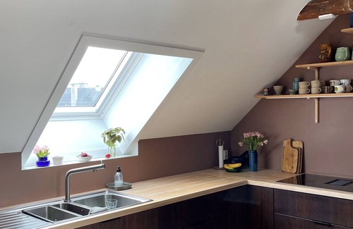 Sinsen Apartamento | Urban and family sized, central apartment with balcony and fireplace
