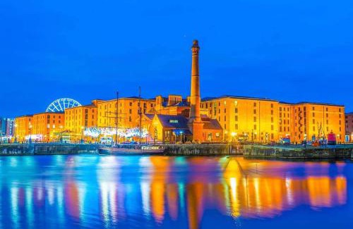 Chinatown Apartamento | Urban and stylish Central Studio Apartment in Liverpool with high speed free wifi