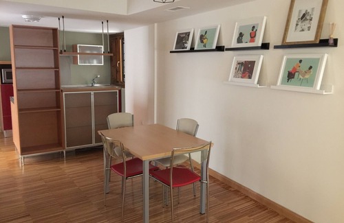 Talavera de la Reina Condominio | Apartamento urbano. Reserva el apartamento por días, semanas o meses.