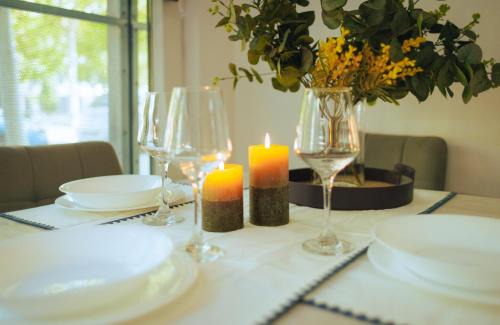 Ciudad Universitaria Apartamento | Urban apartment BAJO 6 - HOUSEVANLIVE
