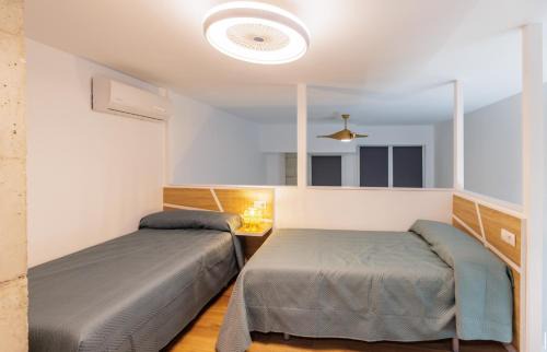 Ciudad Universitaria Apartamento | Urban apartment BAJO 6 - HOUSEVANLIVE