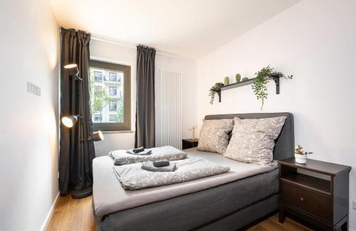 Obere Au Apartamento | Urban Apartment with 2 Bedrooms