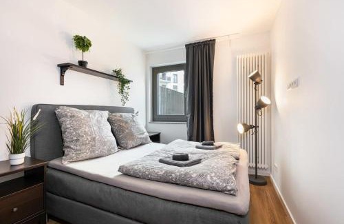 Obere Au Apartamento | Urban Apartment with 2 Bedrooms