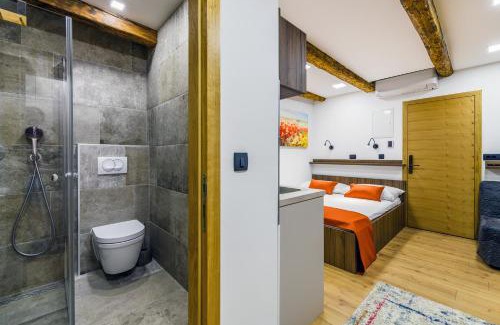 Zadar Old Town Apartamento | Urban Apartments with sauna