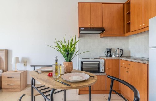 Heraklion Apartamento | Urban Apt Next University 15