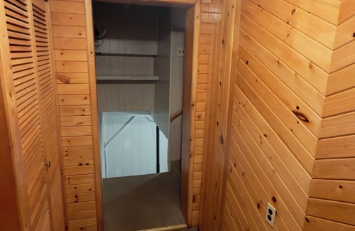 Rainy River District Casa | Urban Basement Retreat