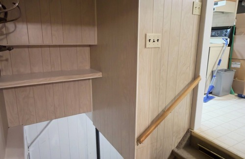 Rainy River District Casa | Urban Basement Retreat