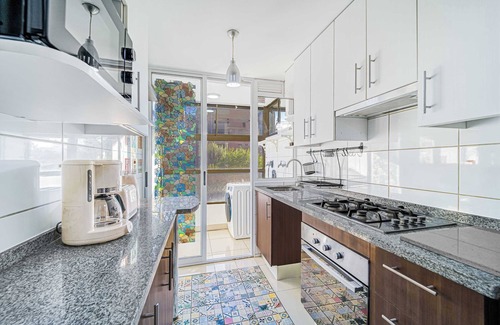 Santiago Apartamento | Urban Bloom 3D, Wifi y Estacionamiento
