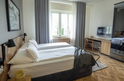 Ljubljana City Centre Hotel | Urban Boutique Hotel