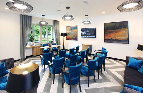 Ljubljana City Centre Hotel | Urban Boutique Hotel