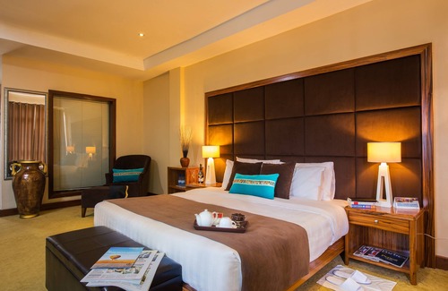 Kigali Hotel | Urban by CityBlue, Kigali, Rwanda