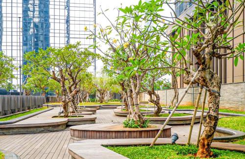 Sudirman Central Business District Apartamento | Urban by Kozystay - SCBD