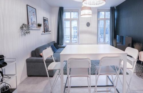 Bollee Apartamento | Urban Calm Bright & Modern Stay