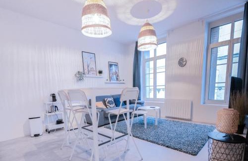 Bollee Apartamento | Urban Calm Bright & Modern Stay