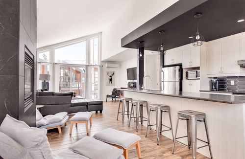 Stoneham-et-Tewkesbury Casa | Chalet urbano en Stoneham