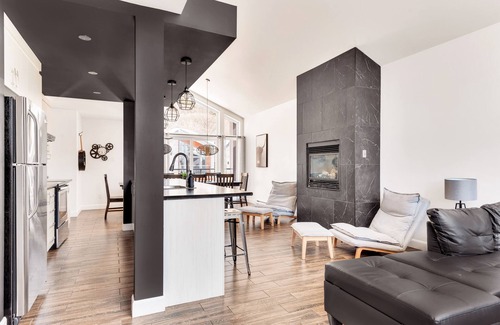 Stoneham-et-Tewkesbury Casa | Chalet urbano en Stoneham