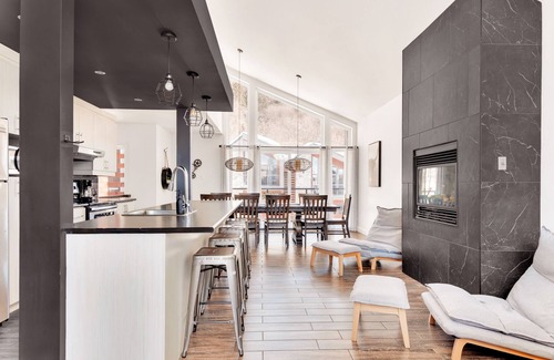 Stoneham-et-Tewkesbury Casa | Chalet urbano en Stoneham