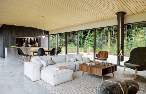 La Conception Chalet De Esquí | Urban Chalet