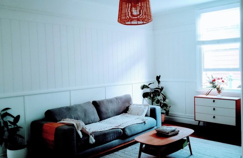Tighes Hill Casa | Urban charm retreat in inner city Newcastle close to city & beach!