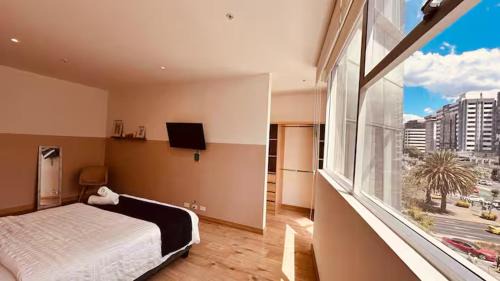 La Carolina Apartamento | Urban Charm Suite, Quito Edificio One