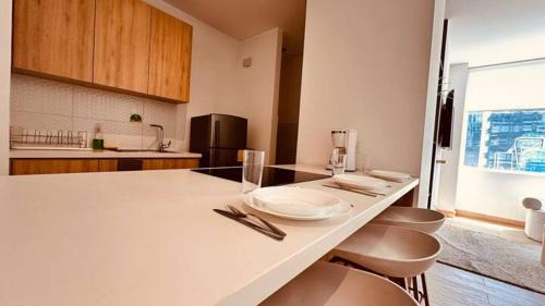 La Carolina Apartamento | Urban Charm Suite, Quito Edificio One