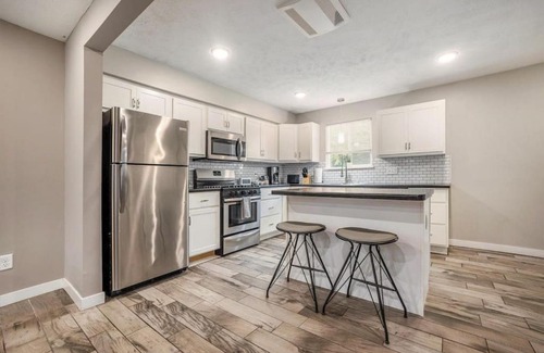 Grand Rapids Apartamento | Urban Chateau Downtown Retreat