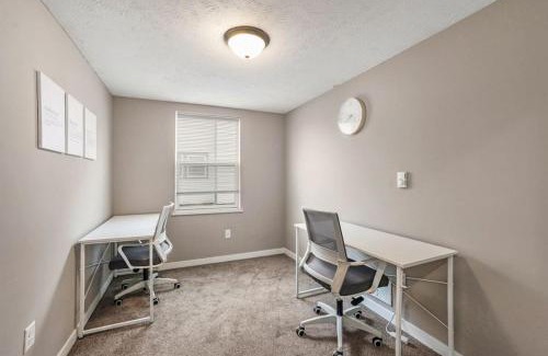 Grand Rapids Apartamento | Urban Chateau Downtown Retreat