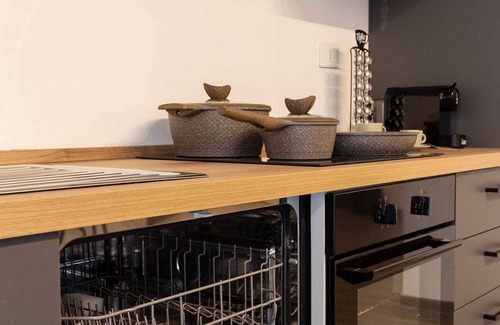 Quartiere XXIII Alessandrino Apartamento | Urban Chic 2 Luxury Suites Apartment