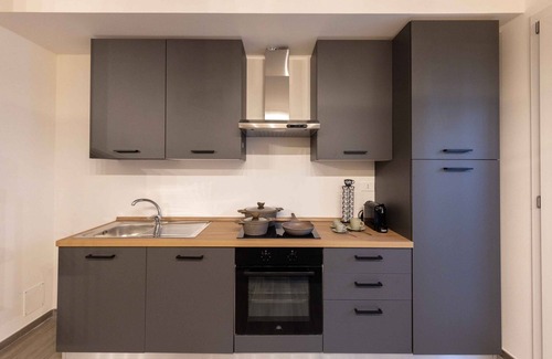 Quartiere XXIII Alessandrino Apartamento | Urban Chic 2 Luxury Suites Apartment