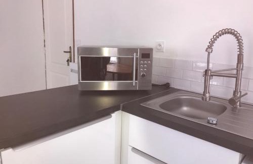 Rive Droite Apartamento | Urban Chic 44 m2