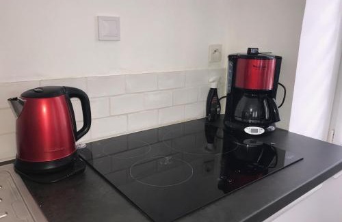 Rive Droite Apartamento | Urban Chic 44 m2