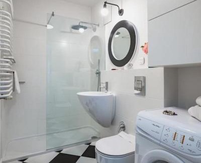 Muranow Apartamento | Urban Chic - City Center - Studio Apartment - Słominskiego