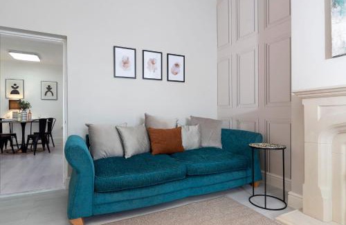 Hartlepool Apartamento | Urban Chic