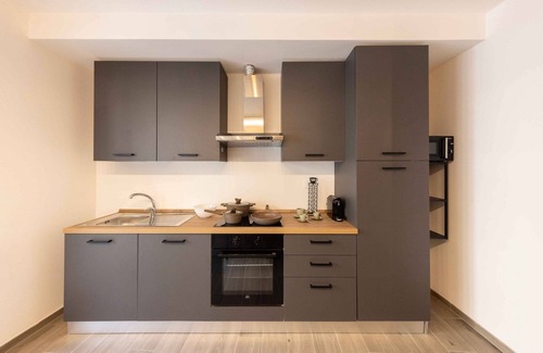 Quartiere XXIII Alessandrino Apartamento | Urban Chic Luxury Suite Apartments