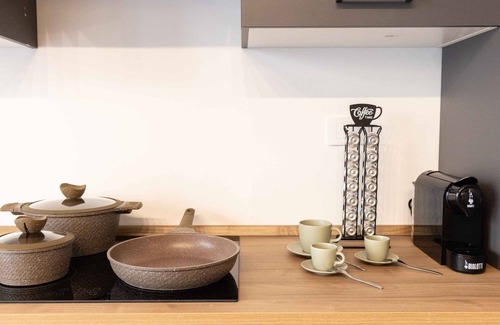 Quartiere XXIII Alessandrino Apartamento | Urban Chic Luxury Suite Apartments