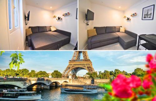 Les Lilas Apartamento | Urban Chic Paris