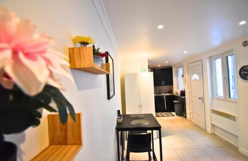 Les Lilas Apartamento | Urban Chic Paris