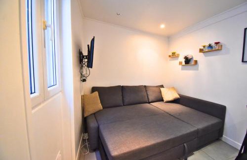 Les Lilas Apartamento | Urban Chic Paris