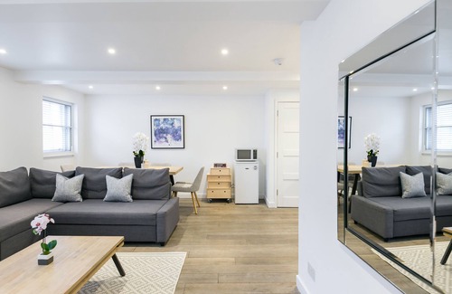 Fitzrovia Apartamento | Urban Chic - Rathbone