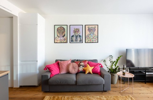 Karlin Apartamento | Urban Chic Residences