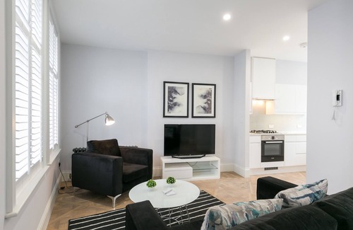 Chinatown Apartamento | Urban Chic - Shaftesbury