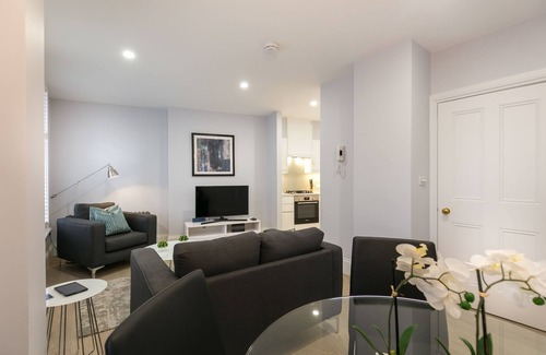 Chinatown Apartamento | Urban Chic - Shaftesbury