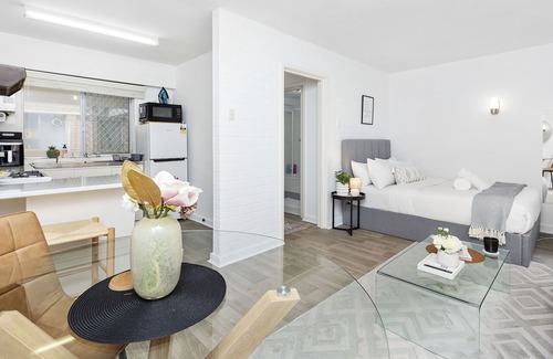 Victoria Park Apartamento | Urban Chic Studio by 'the Strip'