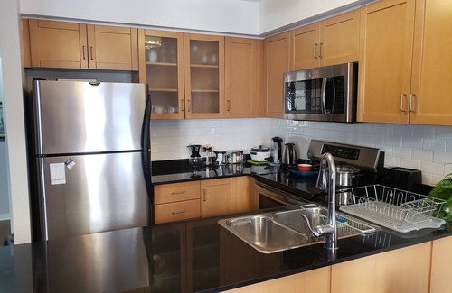 King West Village Condominio | Stylish Liberty Village Townhouse