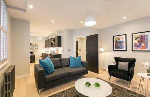 Covent Garden Apartamento | Urban Chic - Wellington