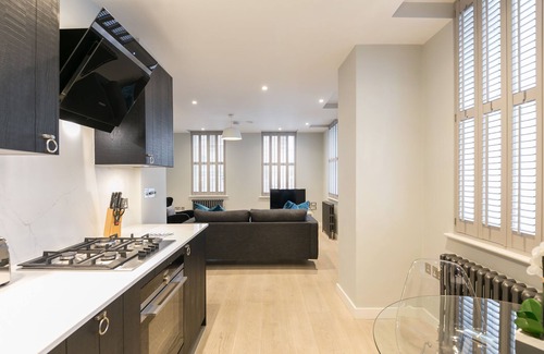 Covent Garden Apartamento | Urban Chic - Wellington